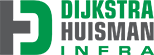 Logo van Dijkstra Huisman Infra