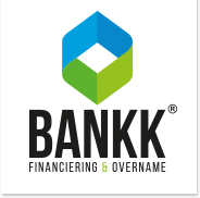 Logo van Financieringsgilde BANKK Drachten
