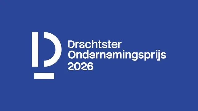 Drachtster Ondernemingsprijs 2026 Logo