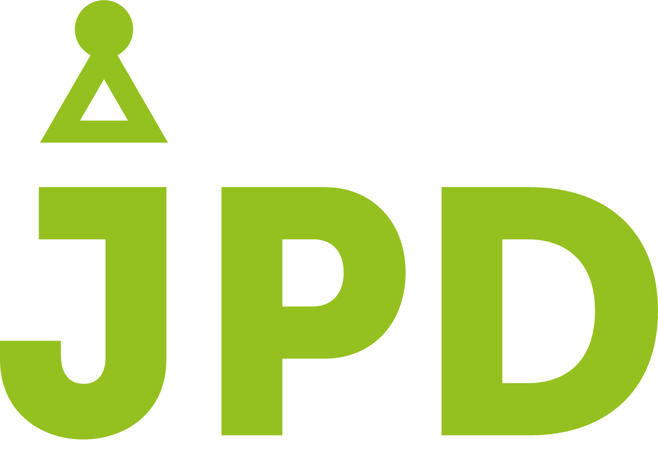 Logo van JPD Personeelsdiensten