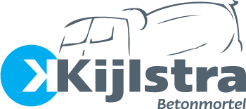 Logo van Kijlstra Betonmortel Drachten