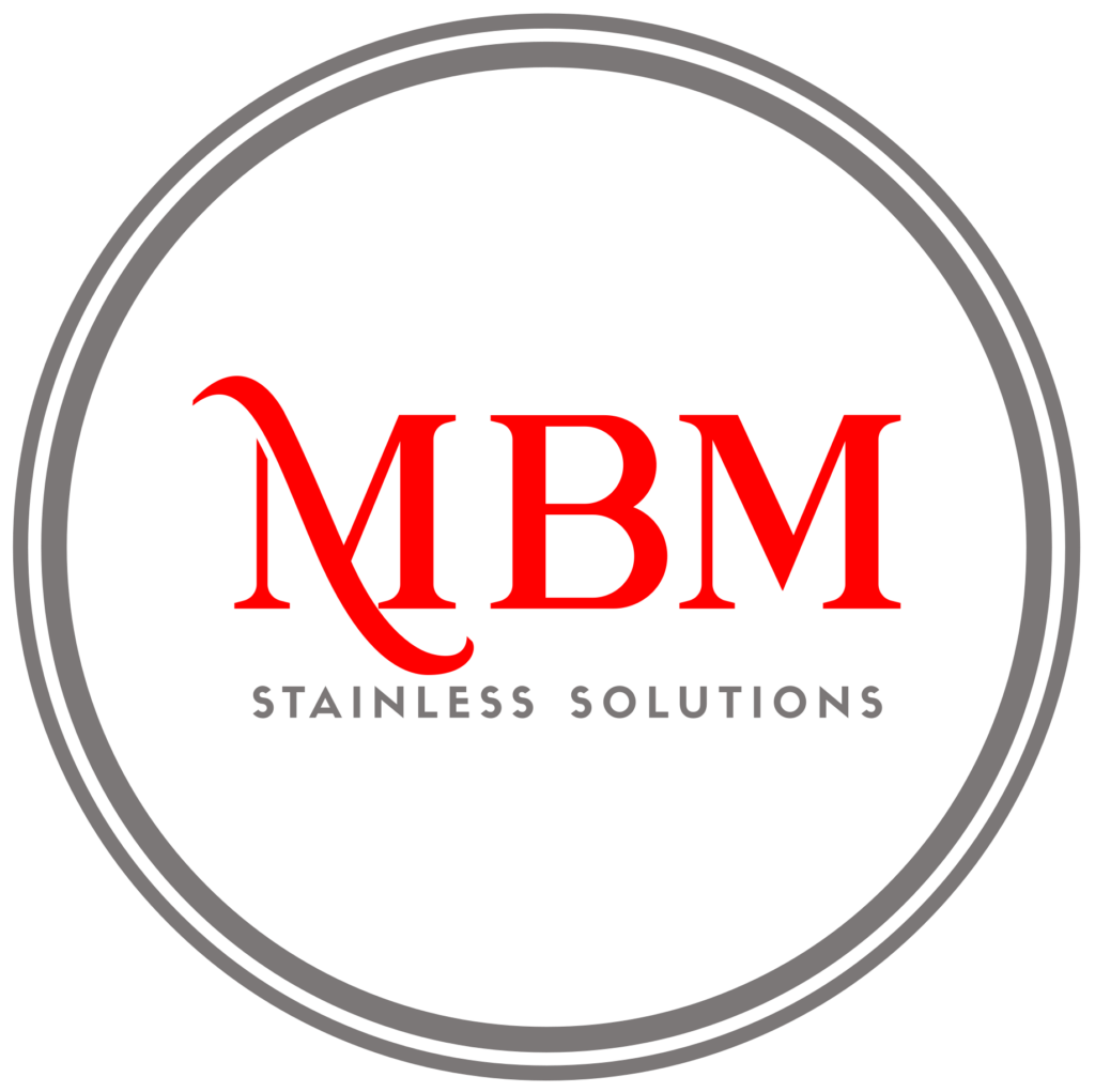 Logo van MBM Stainless Solutions