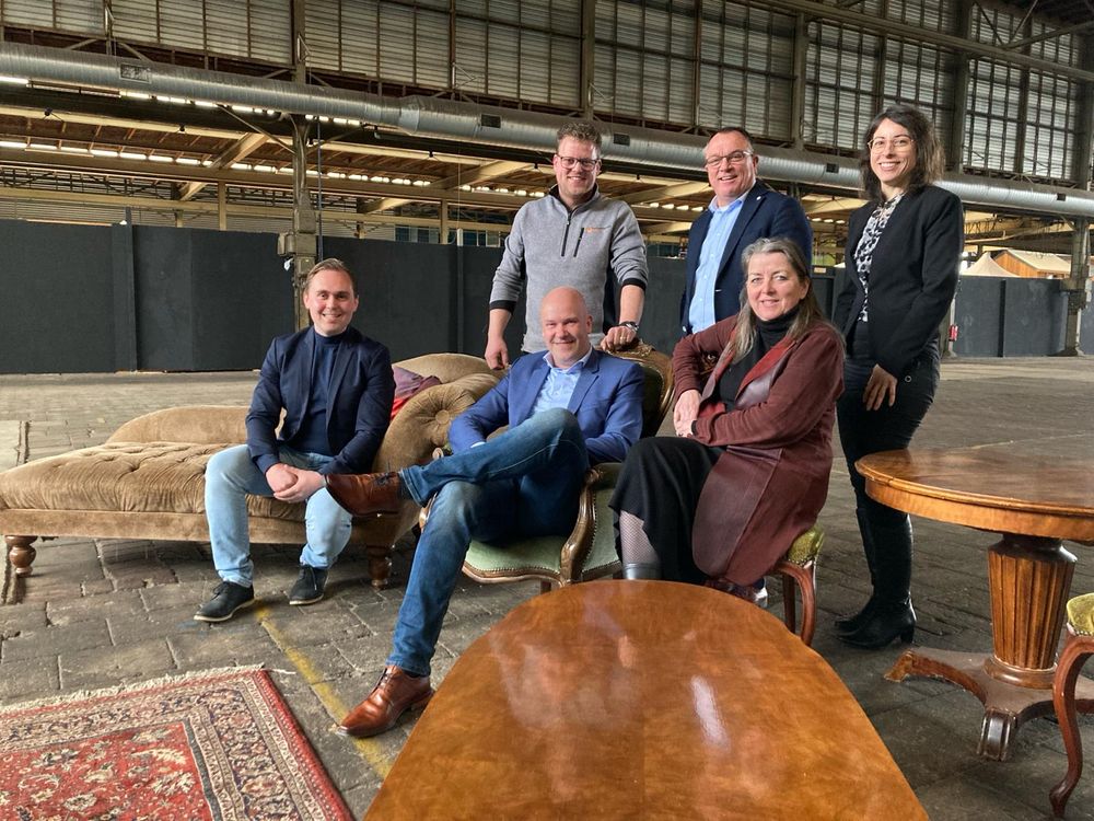 Logo Bedrijvenkring de Haven