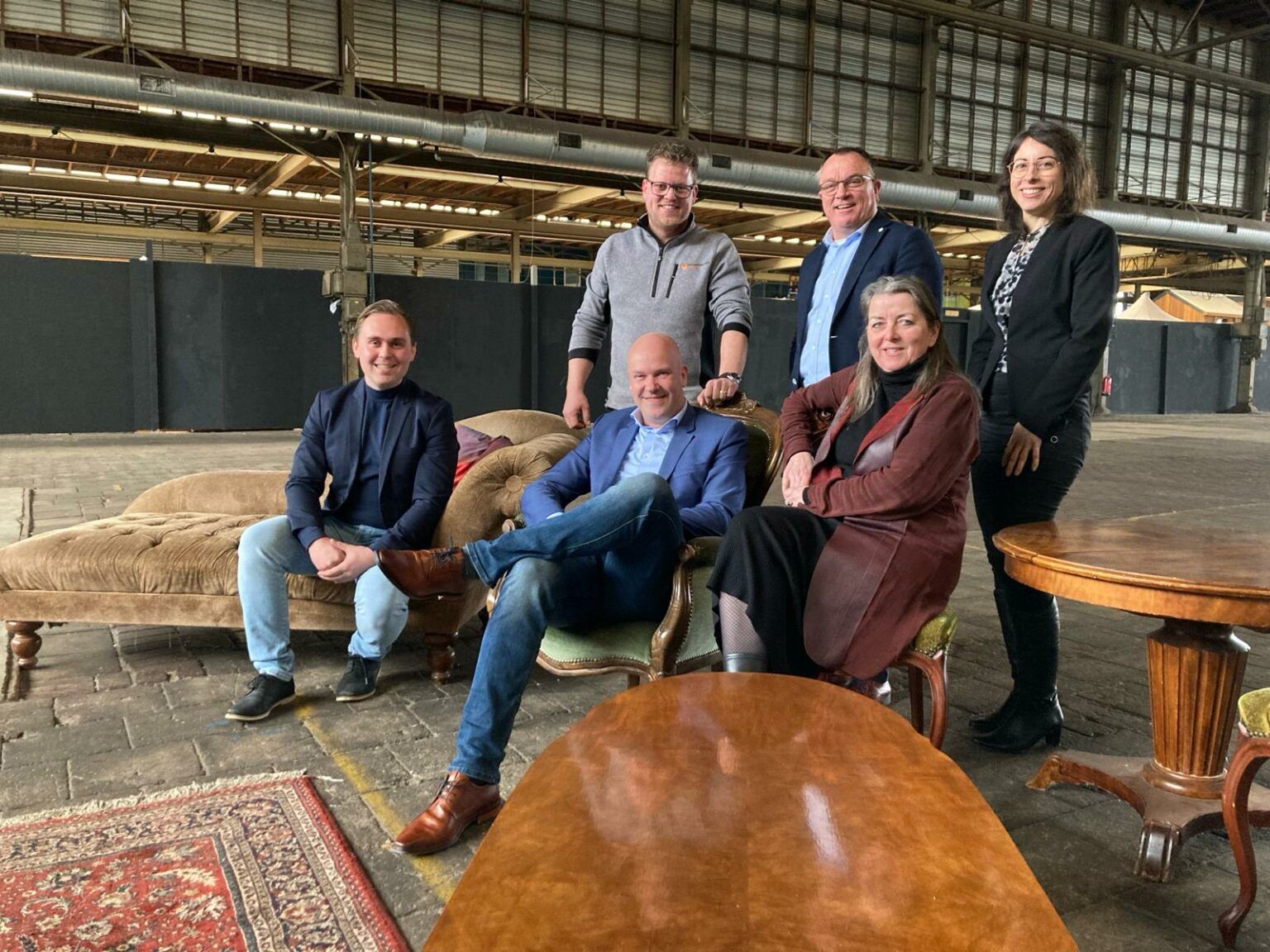 Bedrijvenkring de Haven Hero image