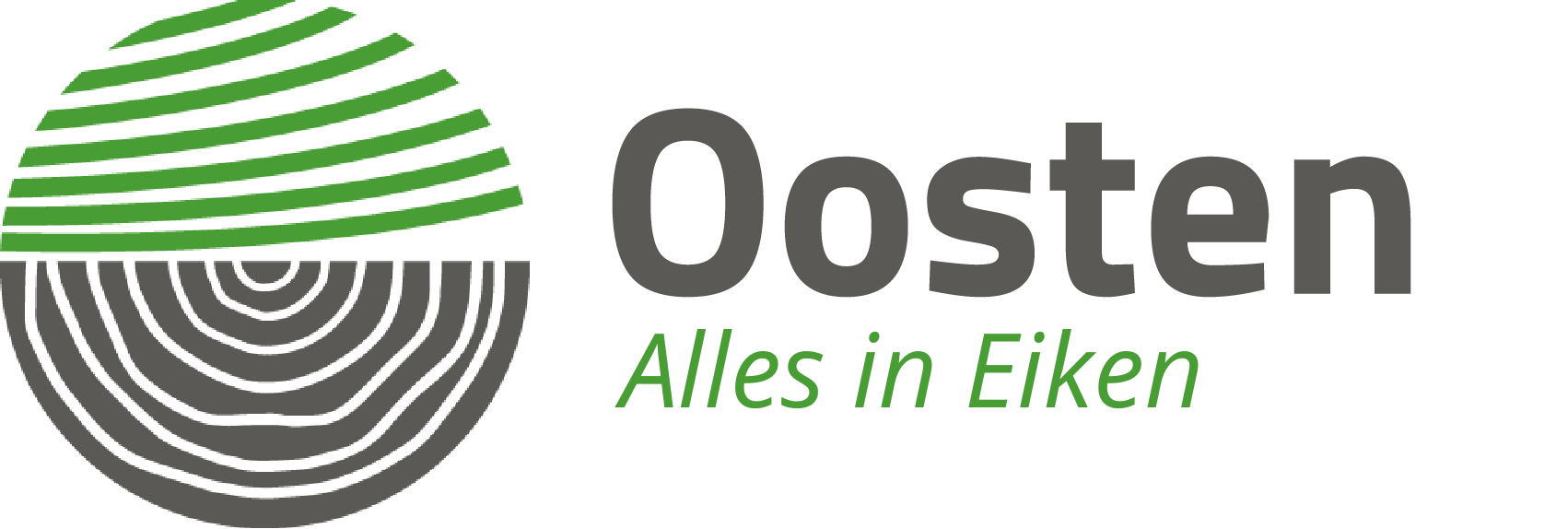 Logo van Oosten alles in eiken