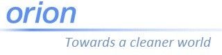 Logo van Orion