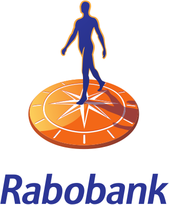 Logo van Rabobank