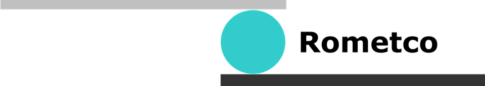 Logo van Rometco