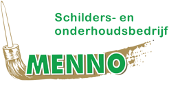 Logo van Schildersbedrijf Menno B.V.