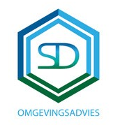 Logo van SD Omgevingsadvies