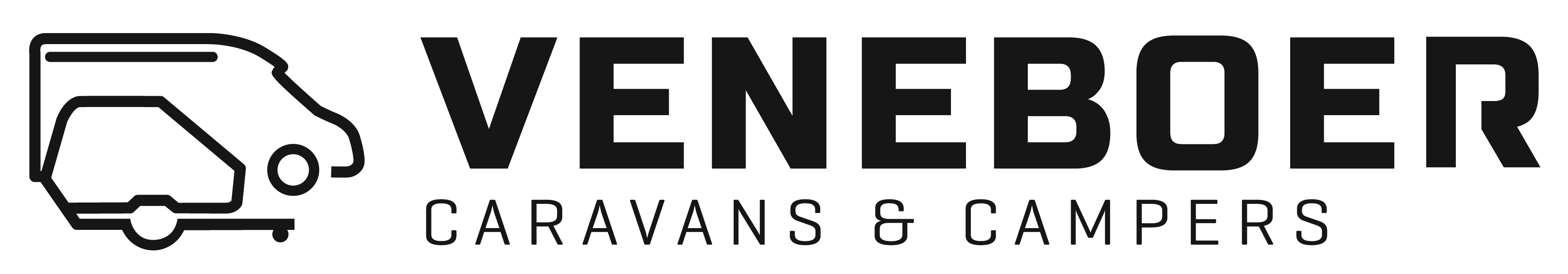 Logo van Veneboer Caravans B.V.