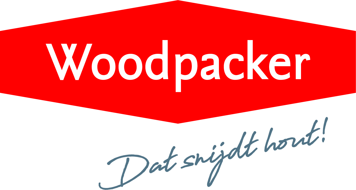 Logo van WOODPACKER